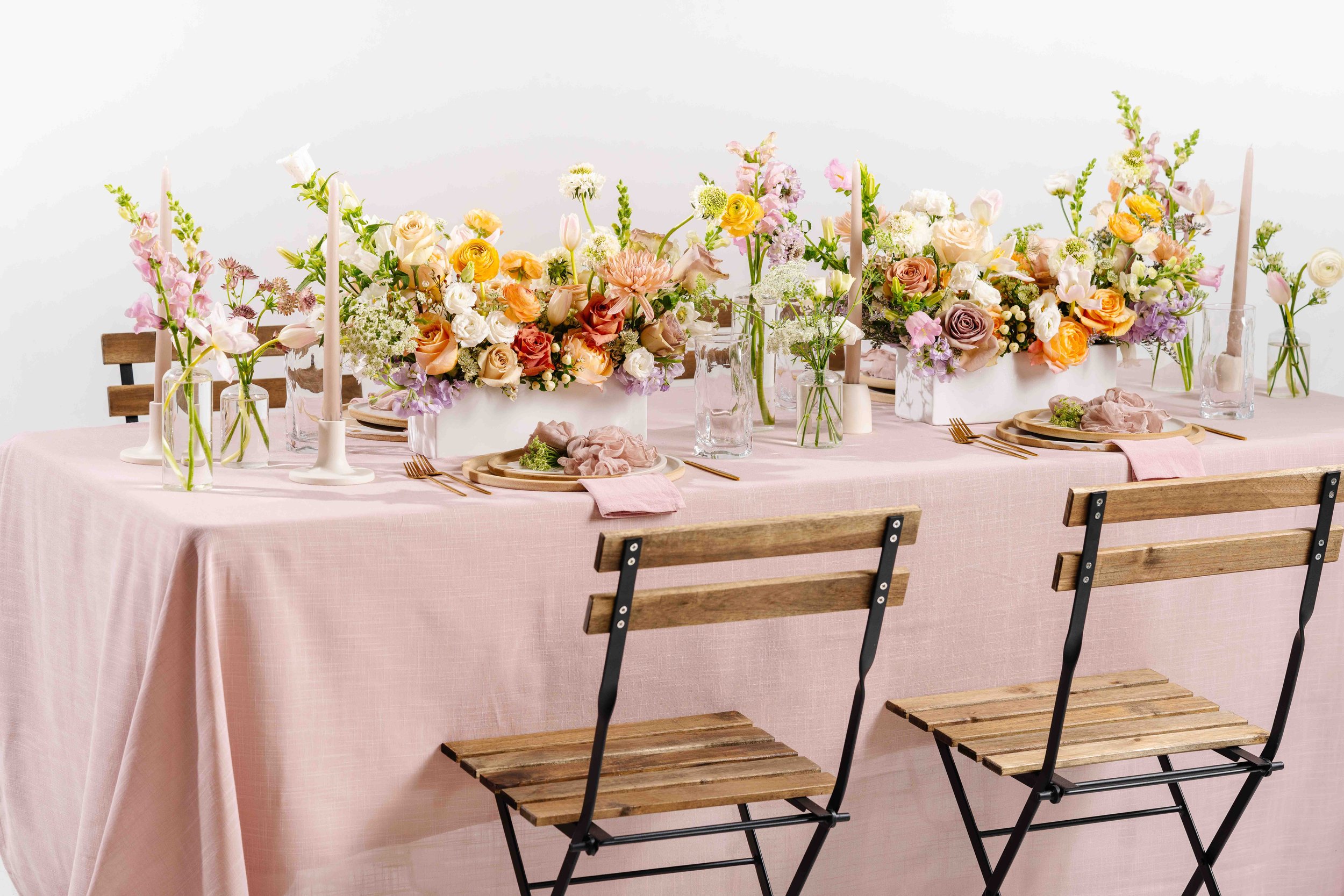 なな table flower arrange なな table flower arrange Kenzan Flower Arranger 60 mm – HEIN STUDIO